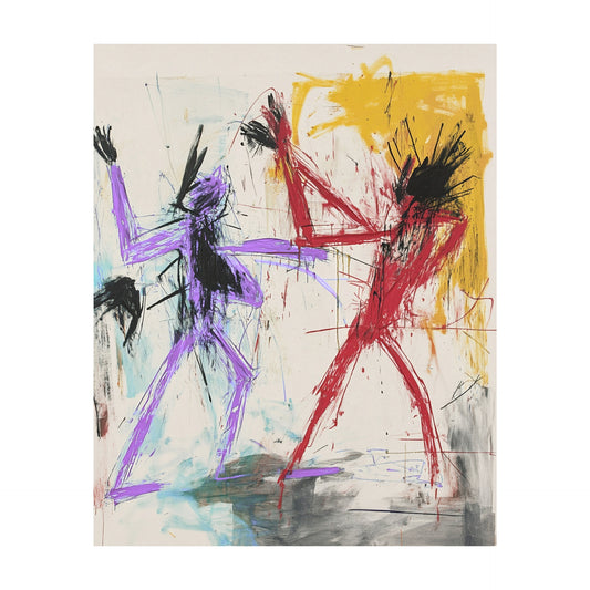 Ancestors Whisper Wall Art