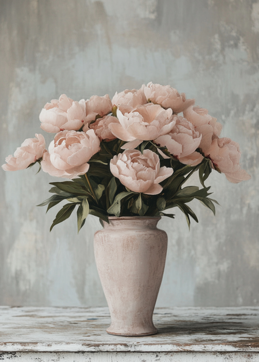 Vase of Serenity Wall Art