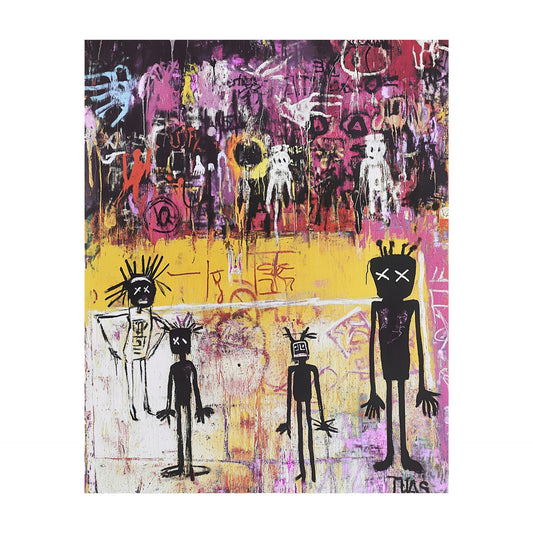 Eyes of the Ancients Wall Art