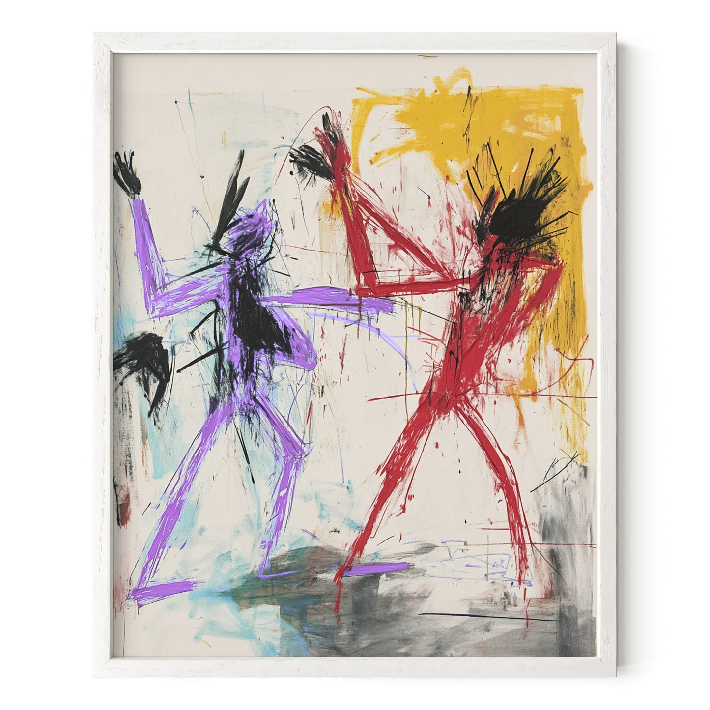 Ancestors Whisper Wall Art