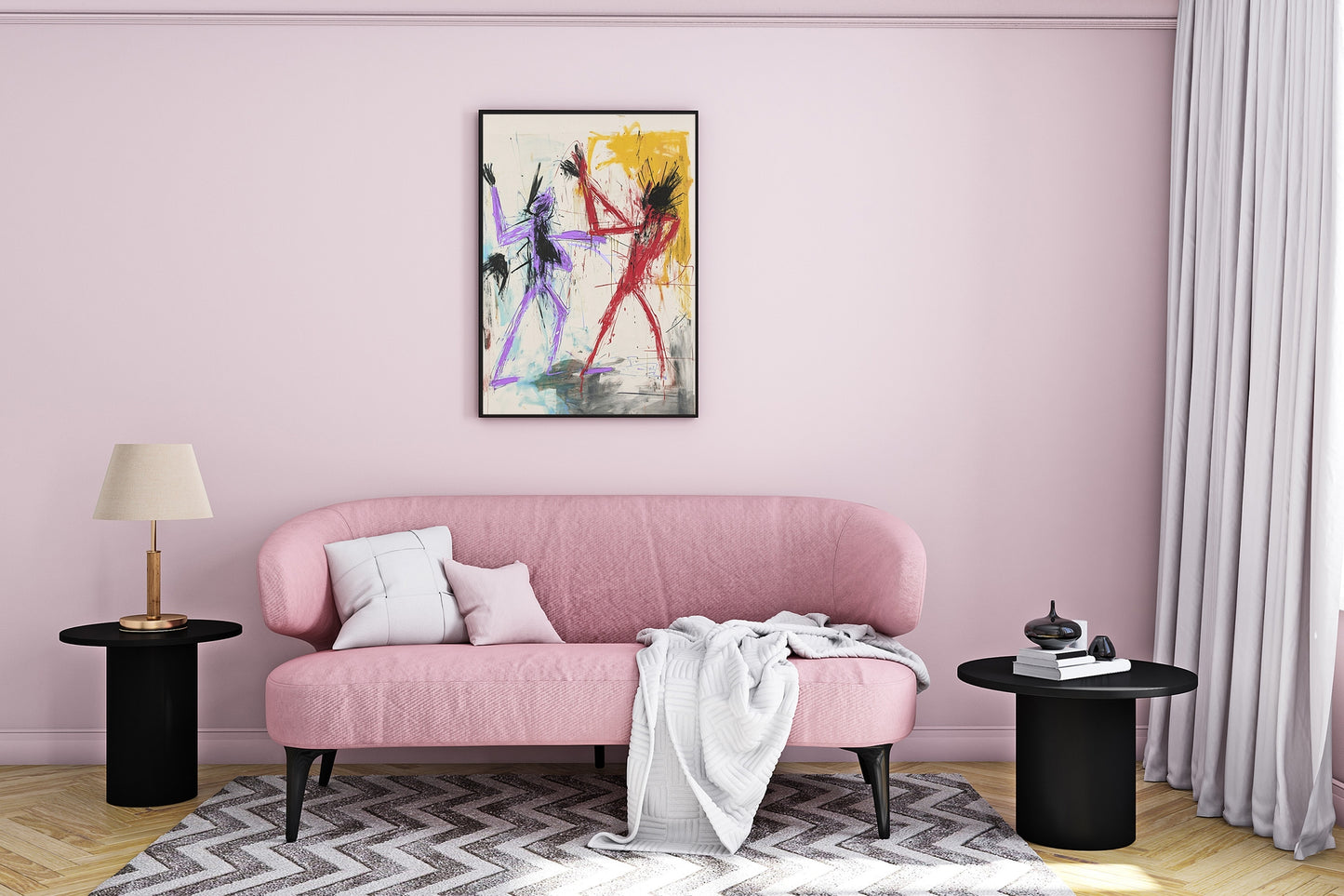 Ancestors Whisper Wall Art