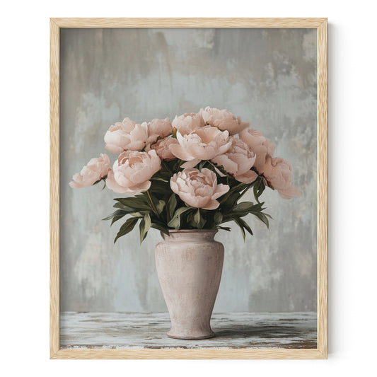 Vase of Serenity Wall Art