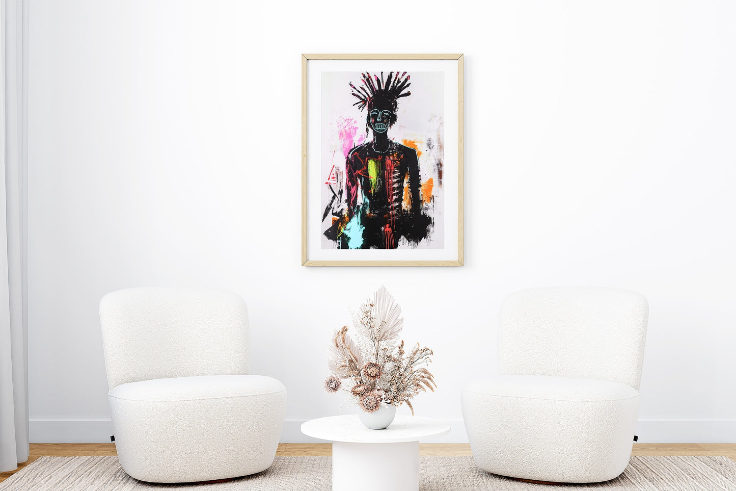 Pulse of the Diaspora Wall Art