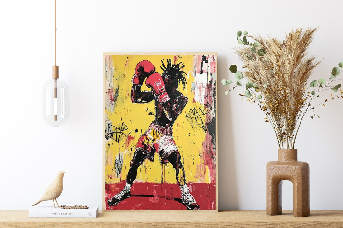 Bloodlines & Baselines Wall Art