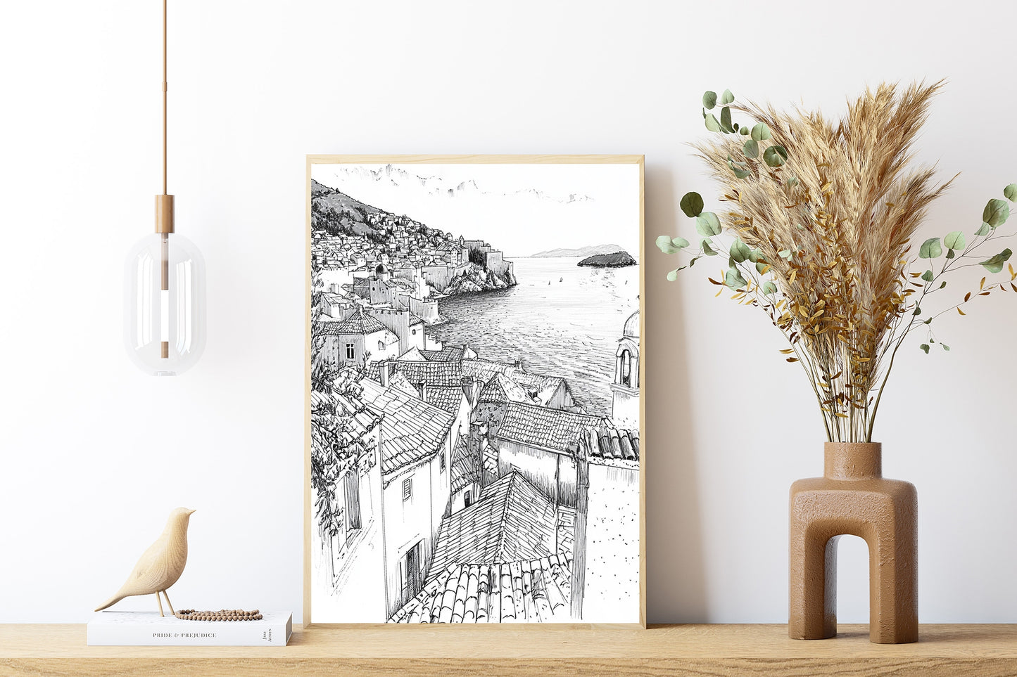 Dubrovnik’s Old City Walls