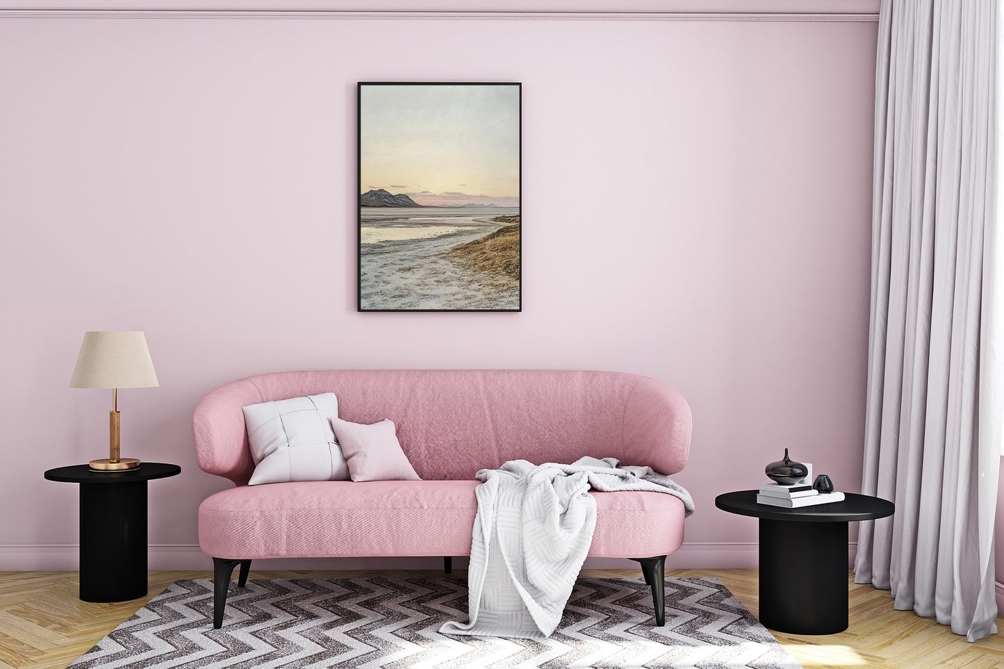 Whispers of the Bay Wall Art