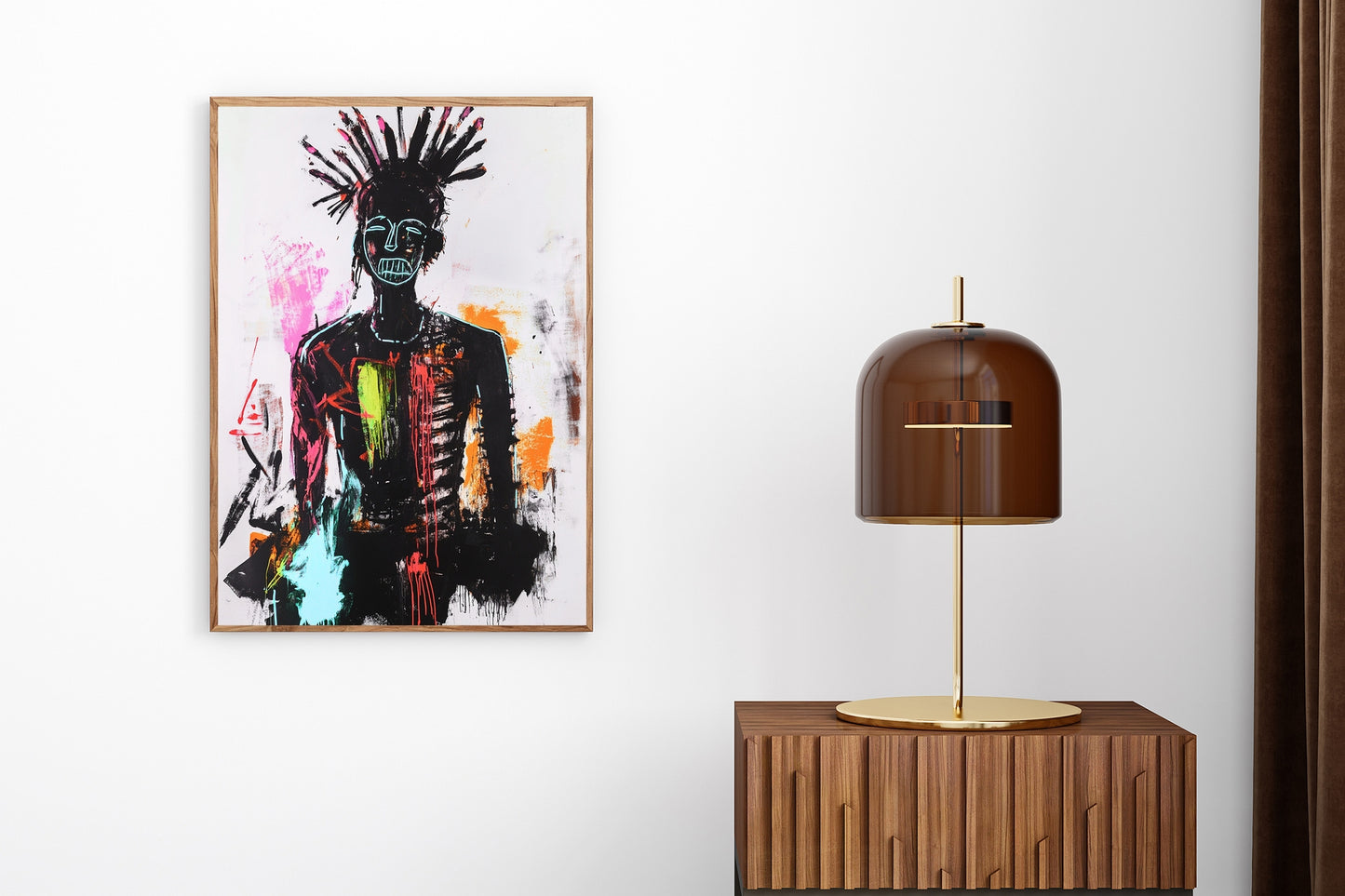 Pulse of the Diaspora Wall Art