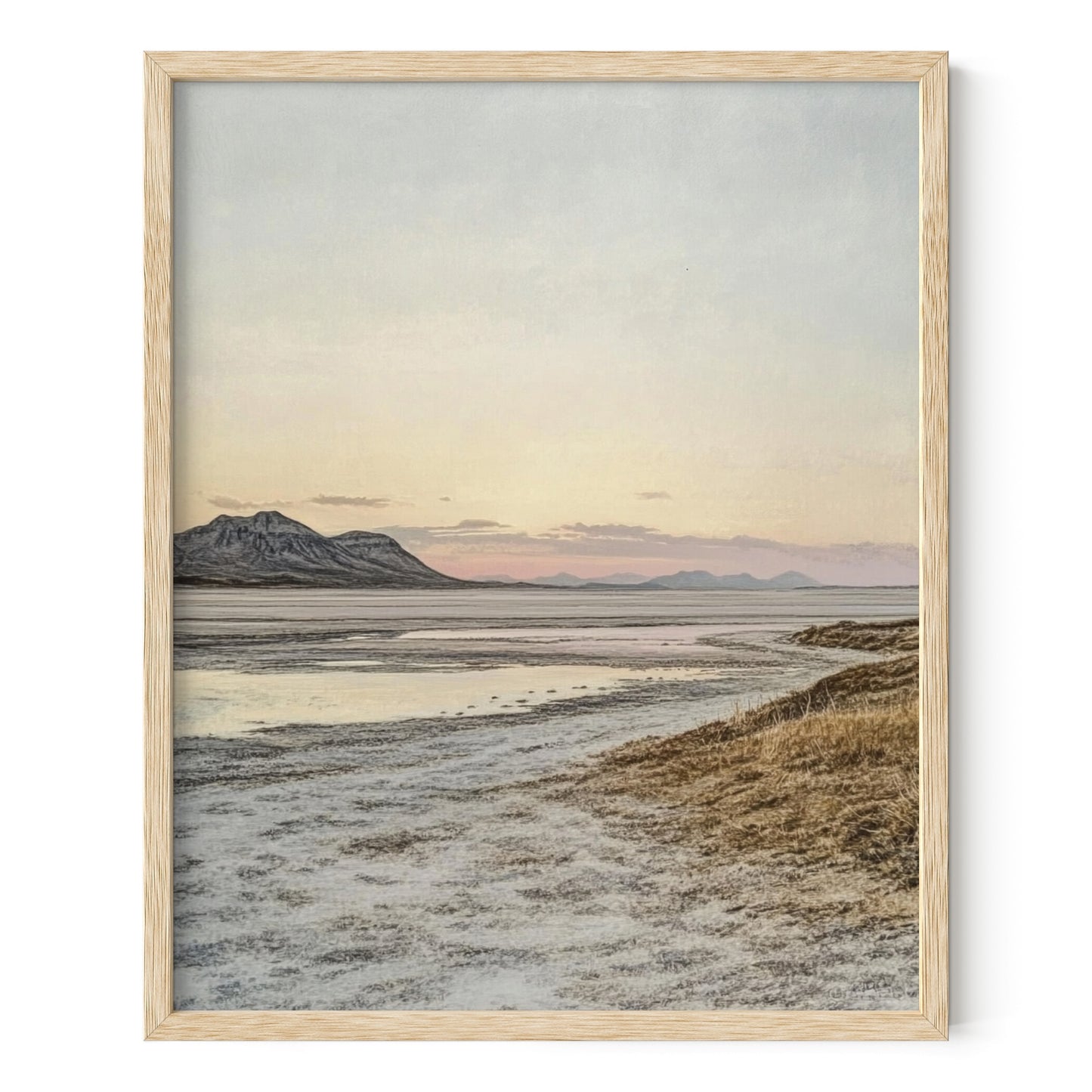 Whispers of the Bay Wall Art