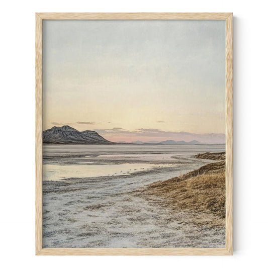 Whispers of the Bay Wall Art