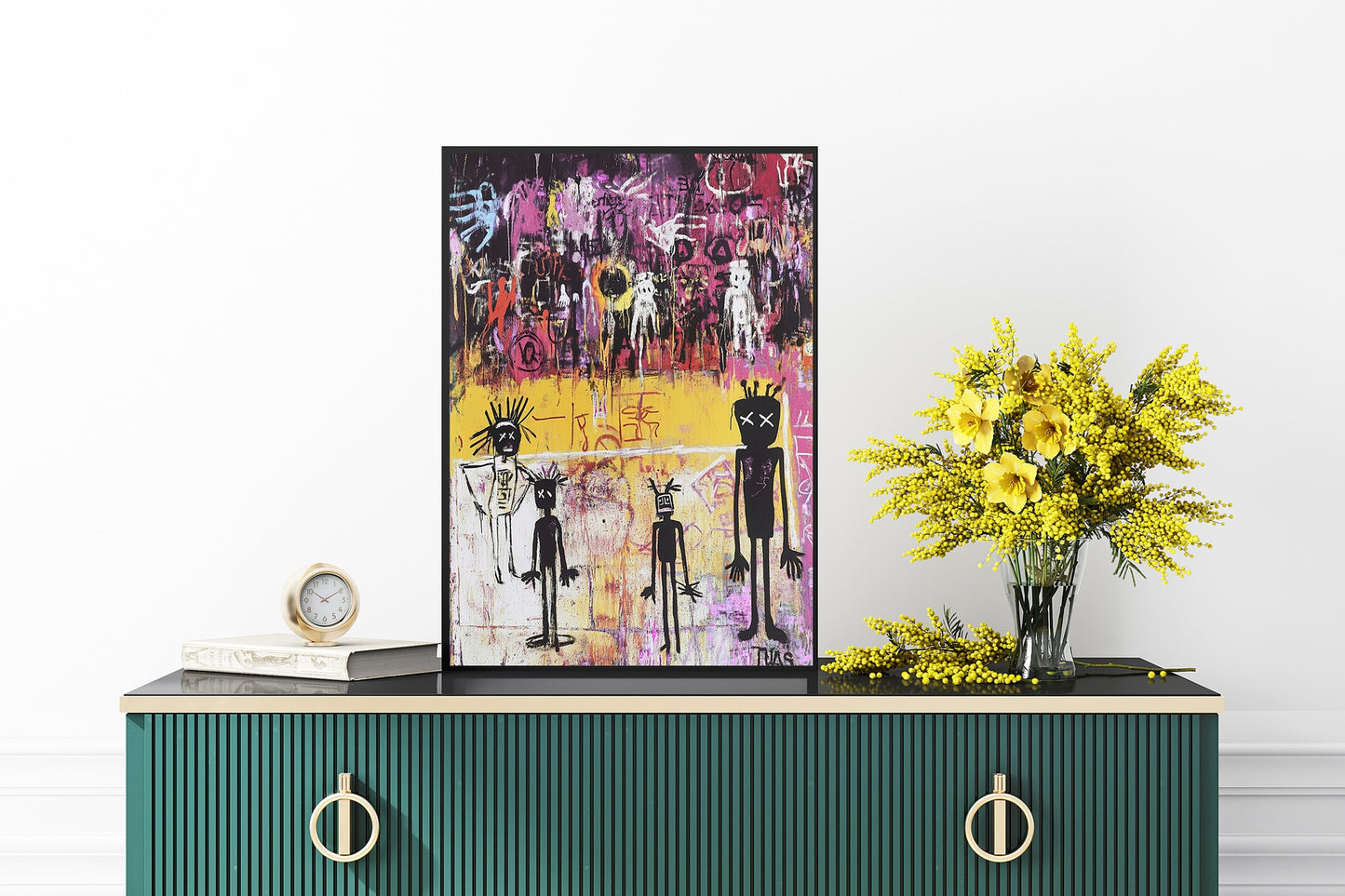 Eyes of the Ancients Wall Art