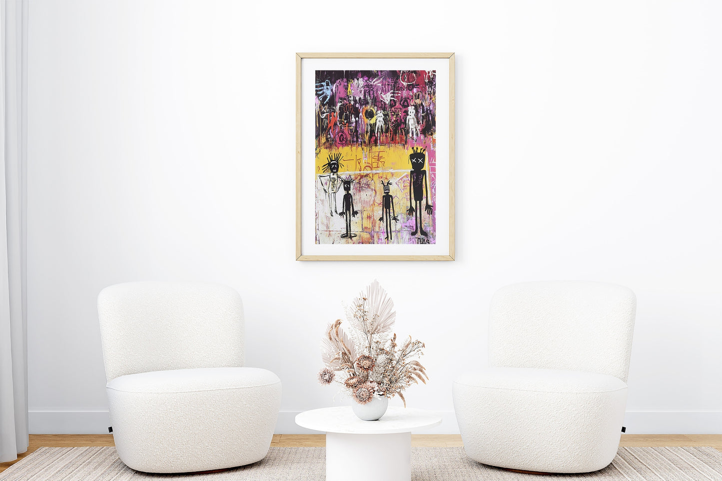 Eyes of the Ancients Wall Art