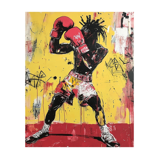 Bloodlines & Baselines Wall Art