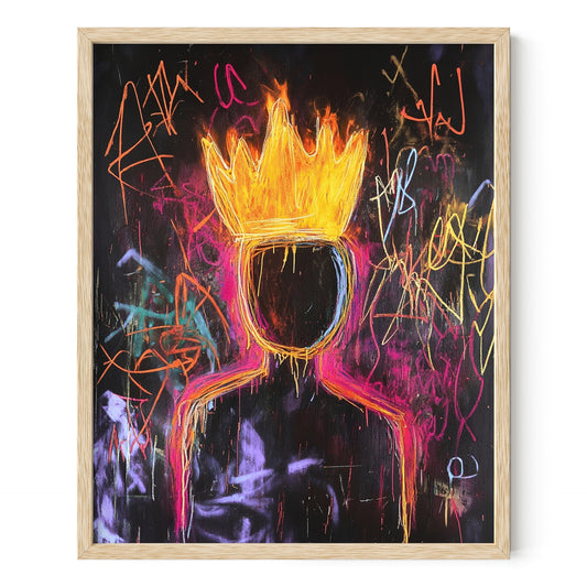 Harlem Halo Wall Art