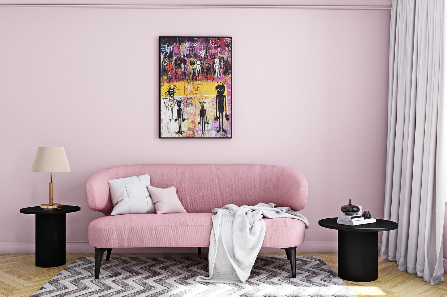 Eyes of the Ancients Wall Art