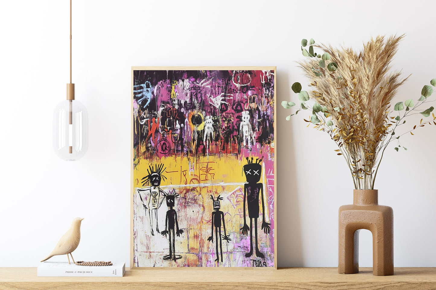 Eyes of the Ancients Wall Art