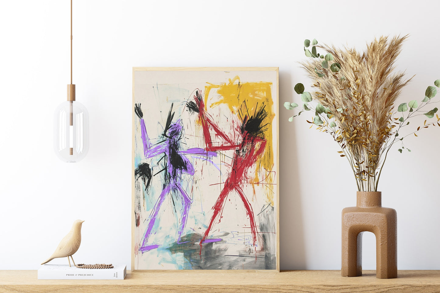 Ancestors Whisper Wall Art