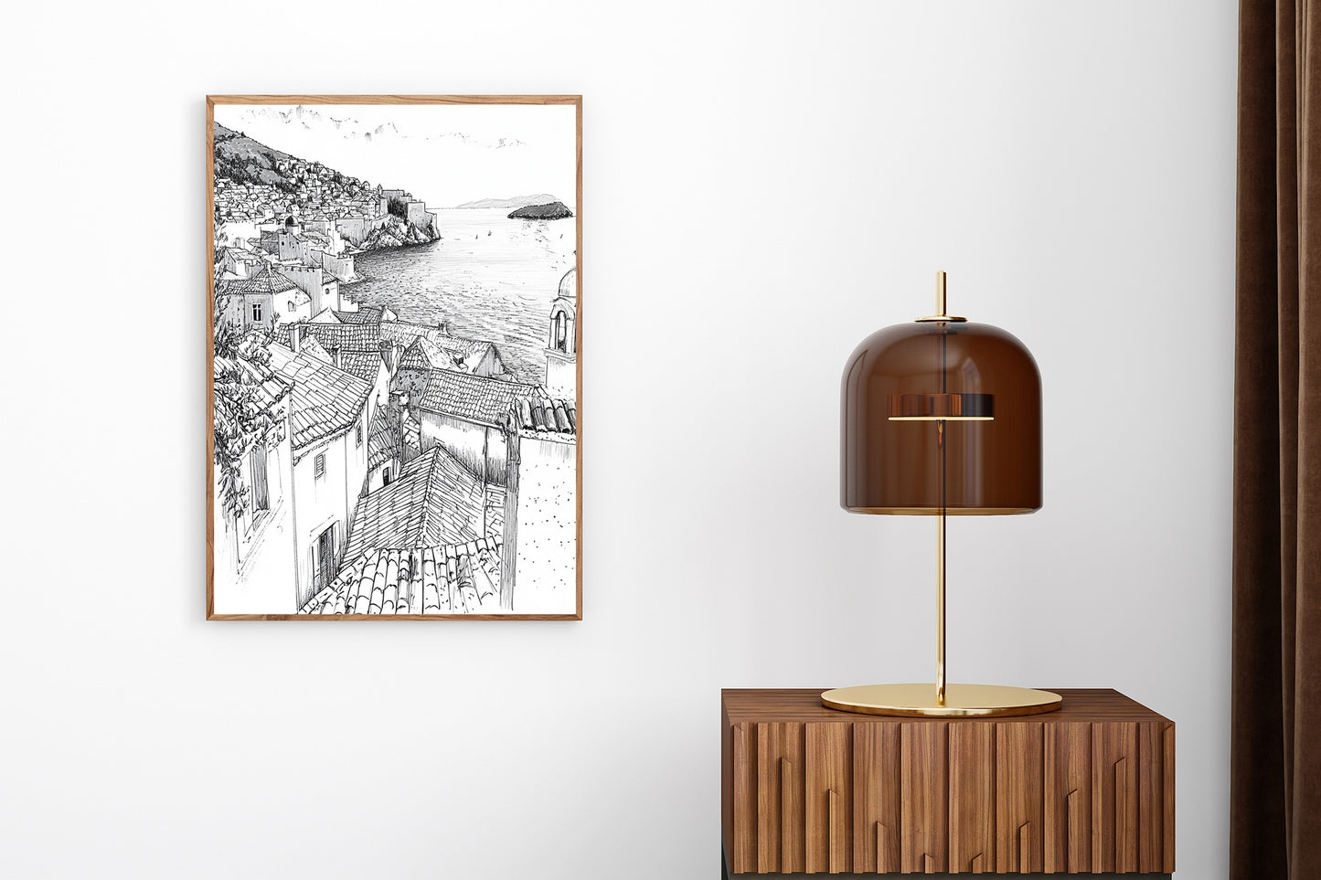 Dubrovnik’s Old City Walls