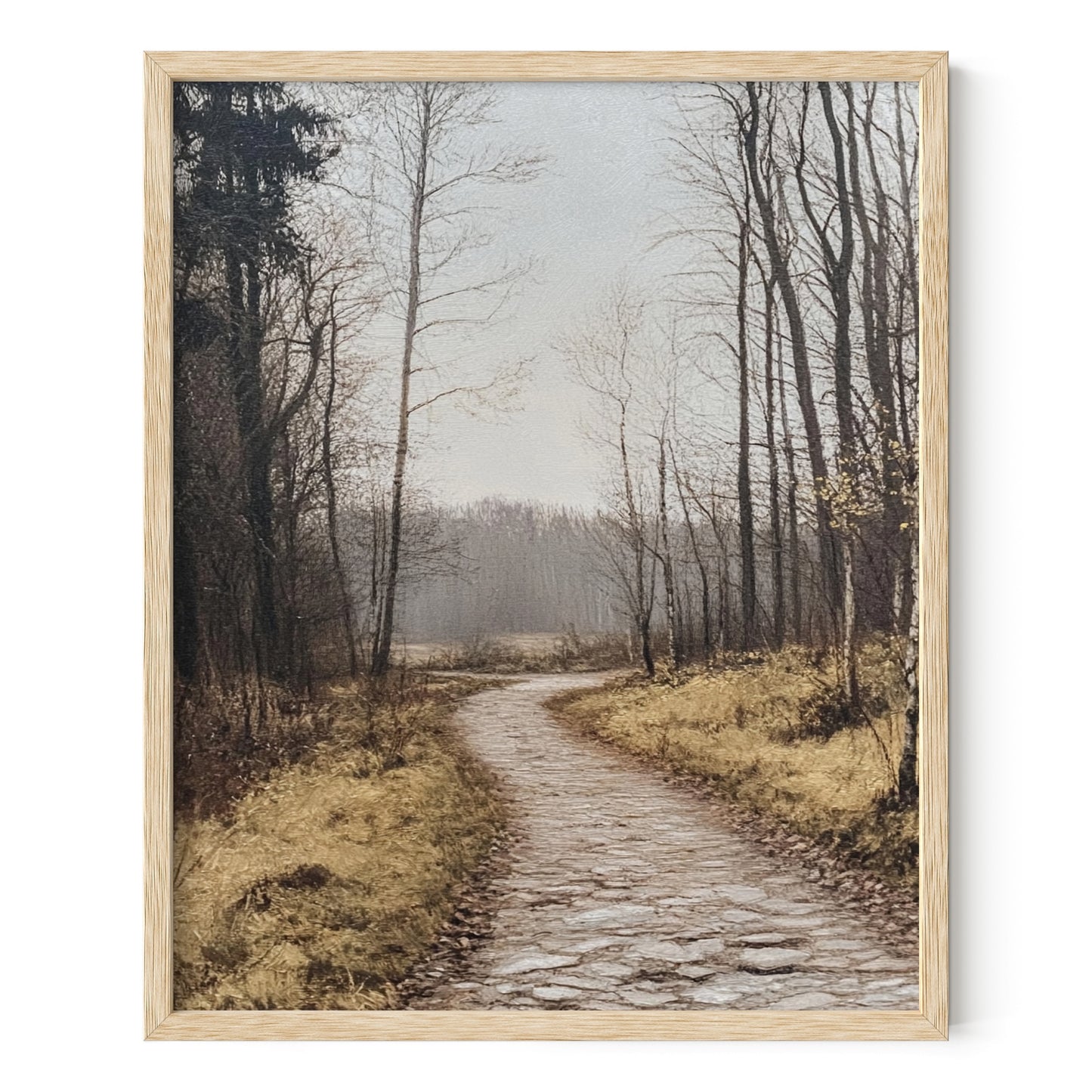 Forest Stillness Wall Art