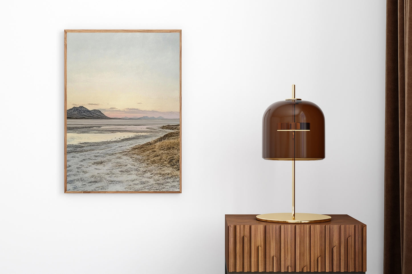 Whispers of the Bay Wall Art