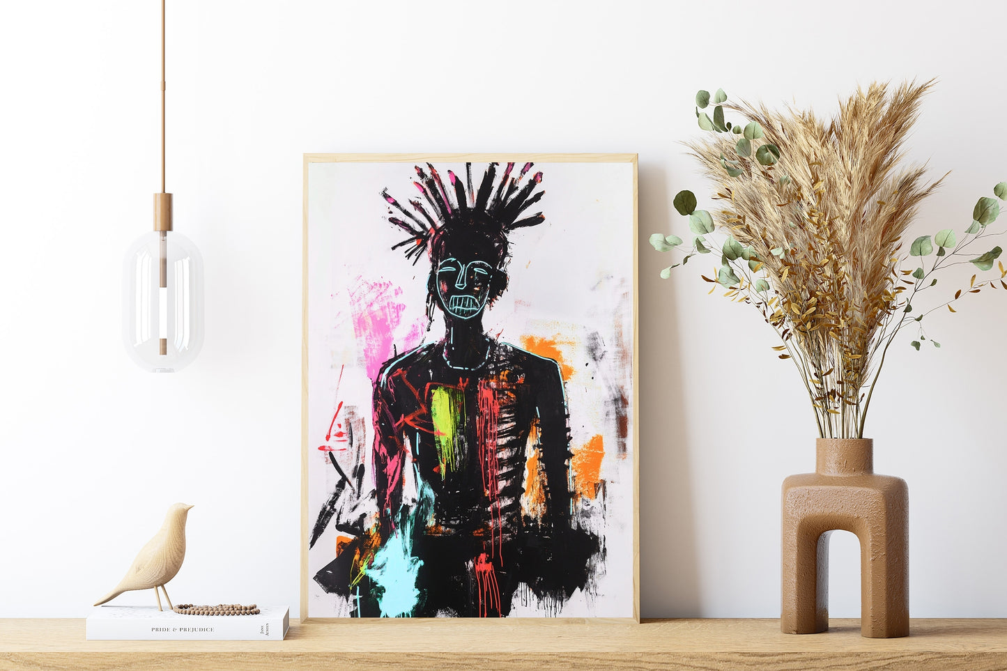 Pulse of the Diaspora Wall Art