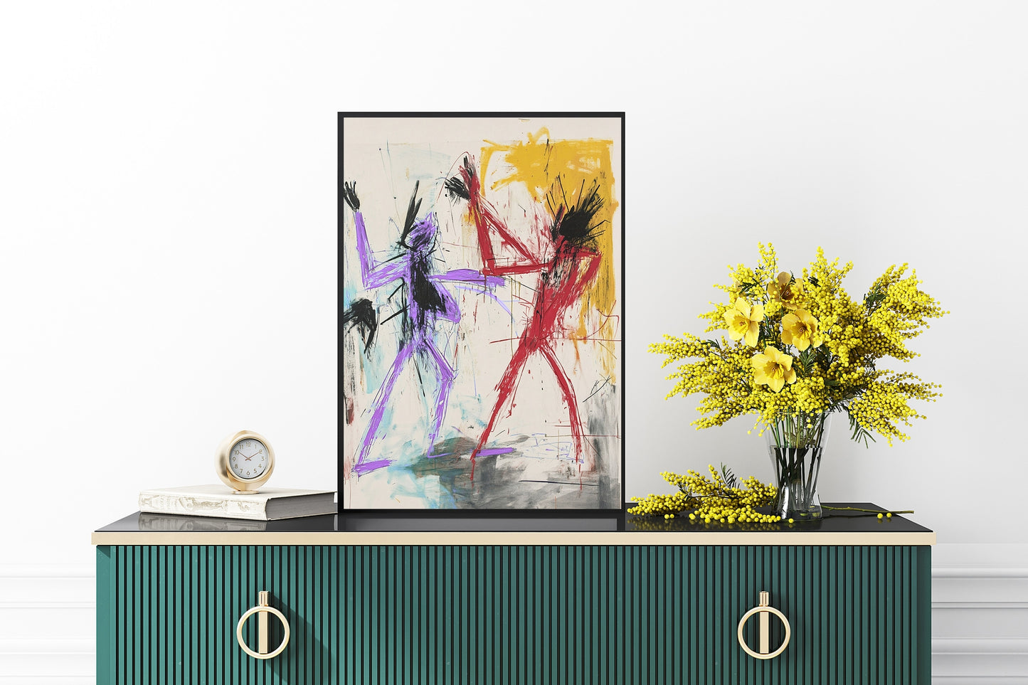 Ancestors Whisper Wall Art