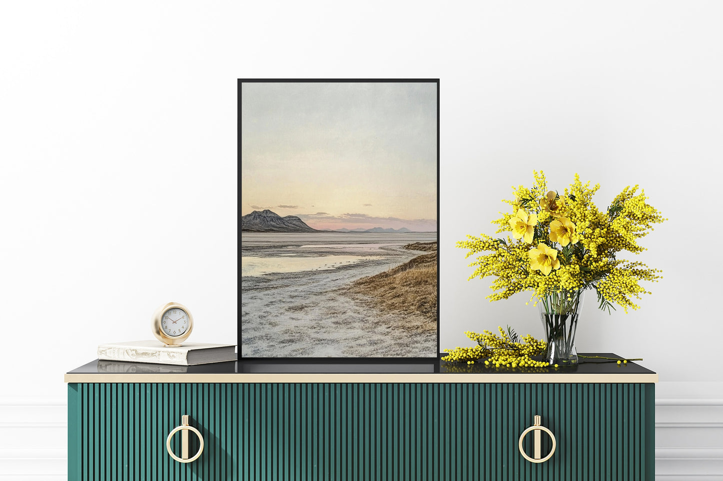 Whispers of the Bay Wall Art