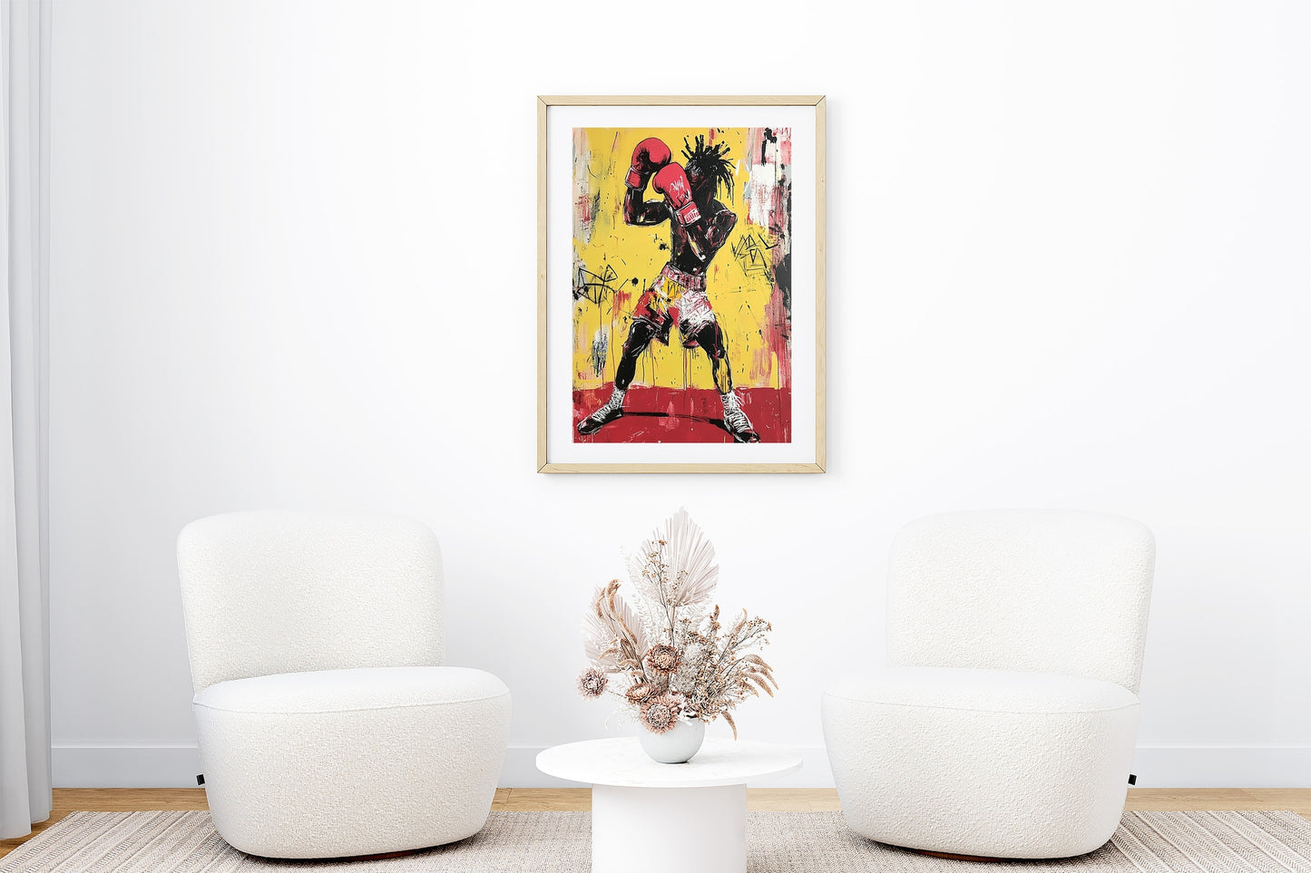 Bloodlines & Baselines Wall Art