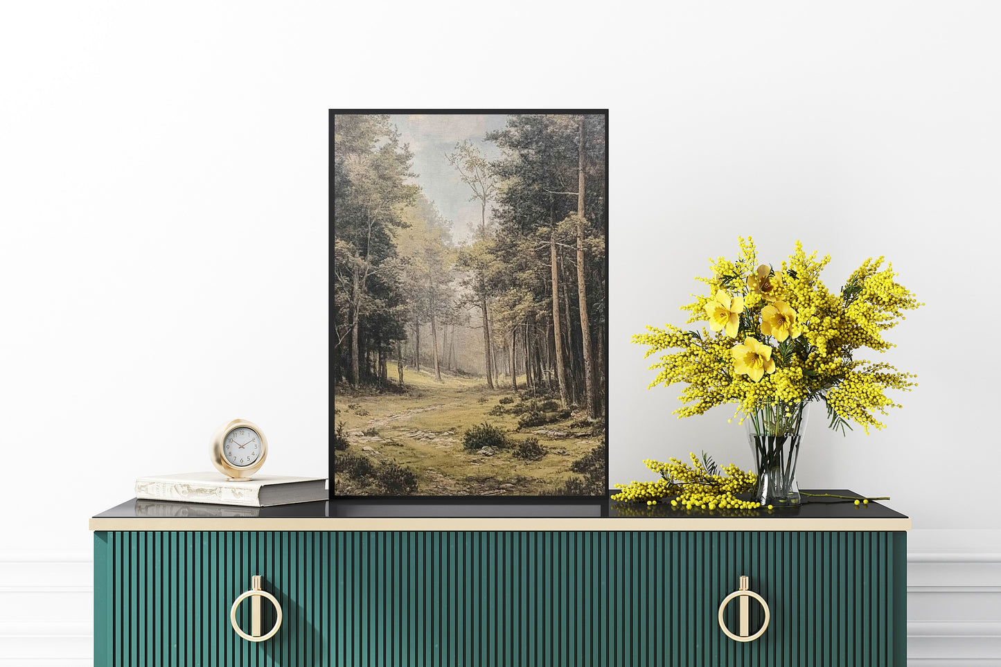 Into the Woods Wall Art