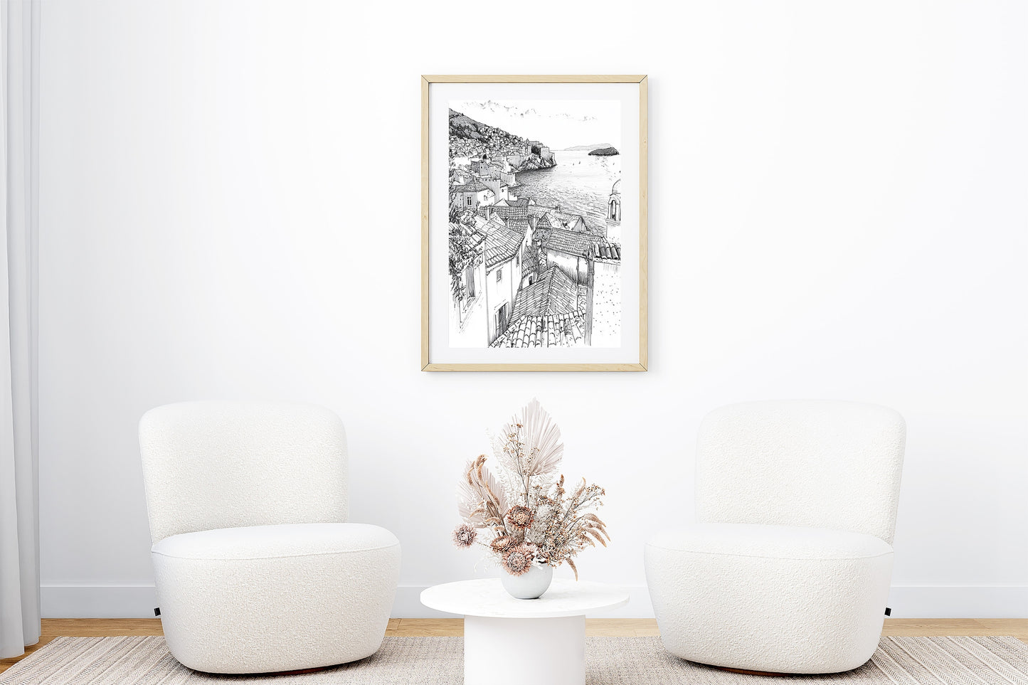 Dubrovnik’s Old City Walls