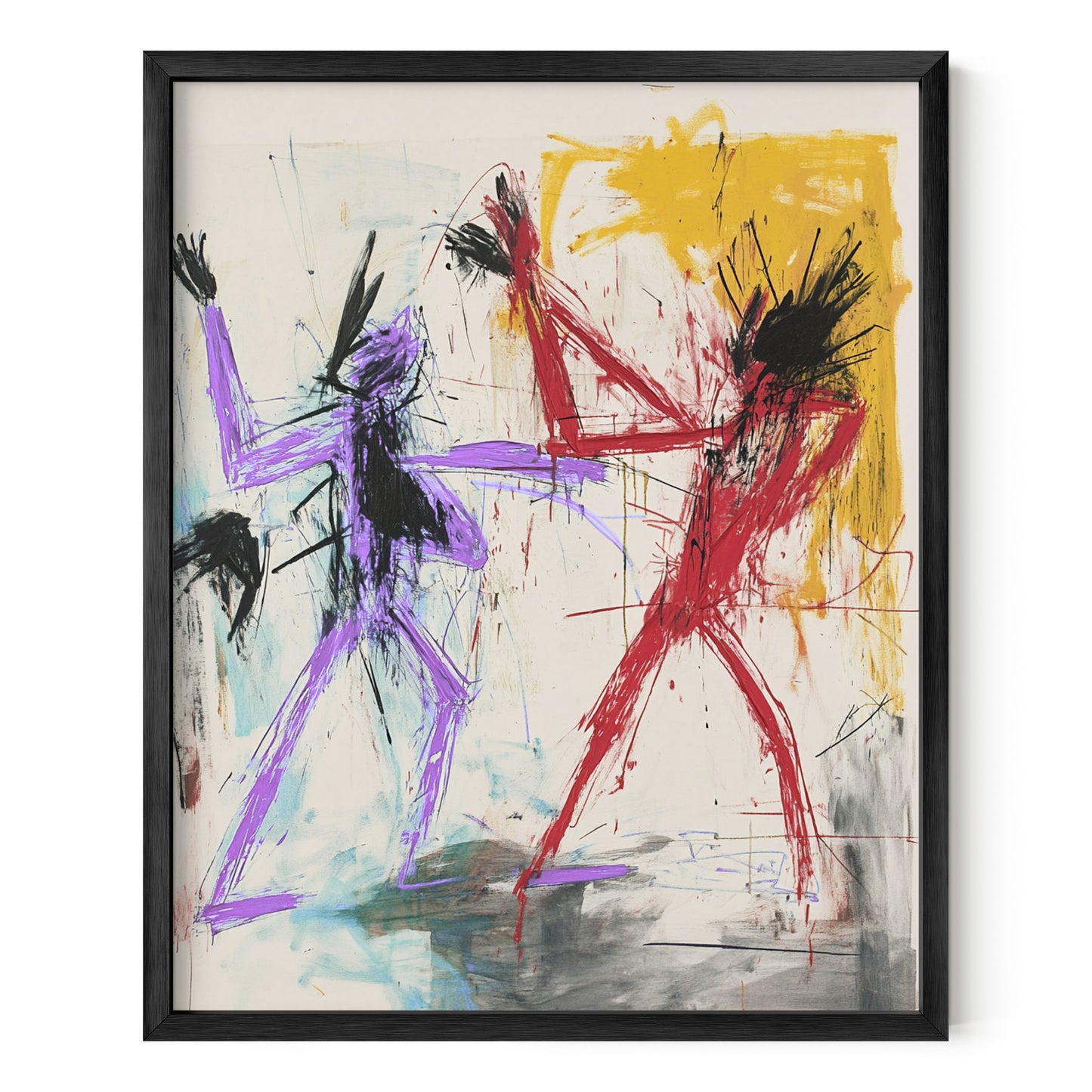 Ancestors Whisper Wall Art