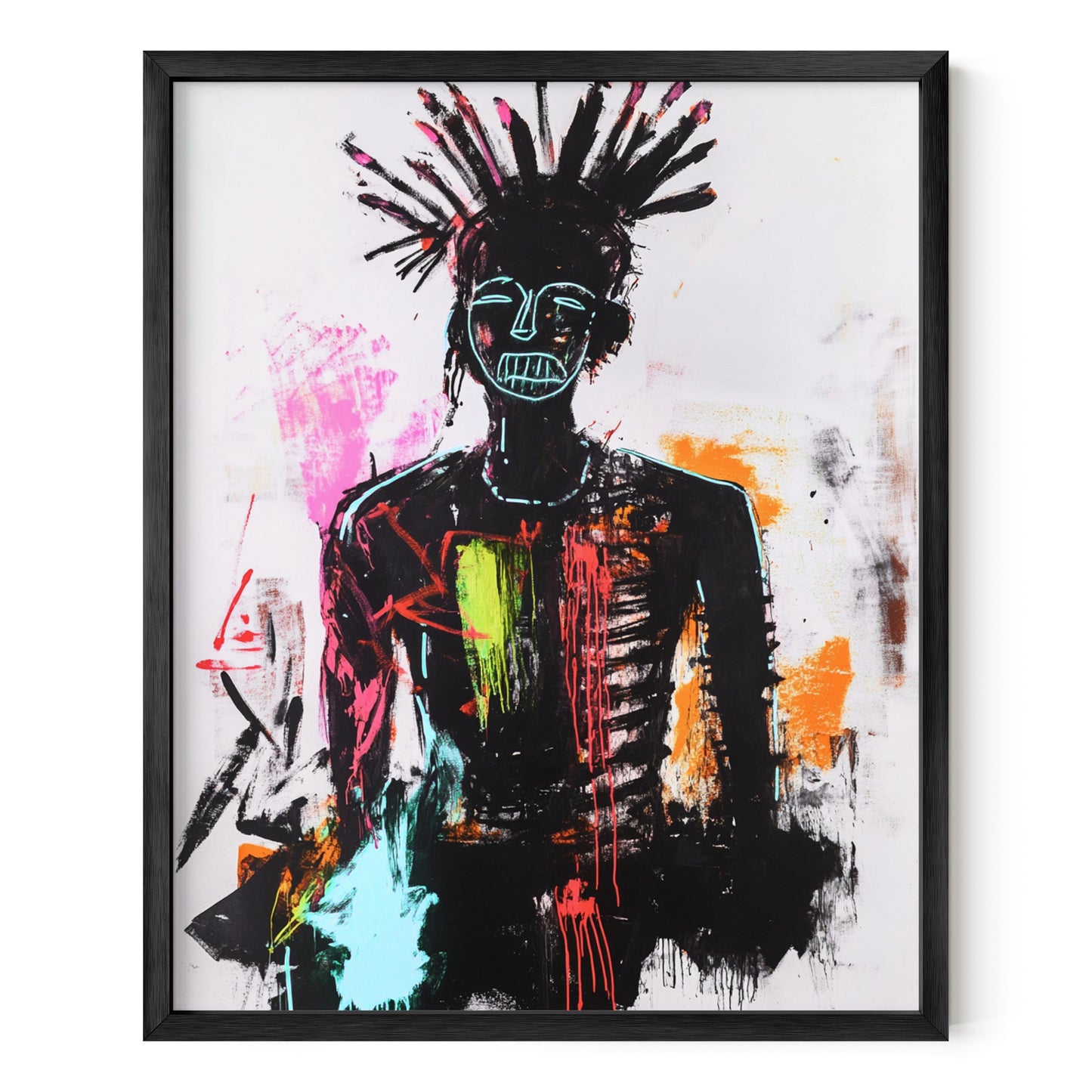 Pulse of the Diaspora Wall Art