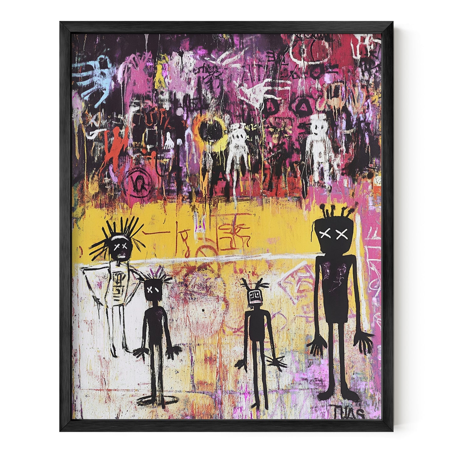 Eyes of the Ancients Wall Art