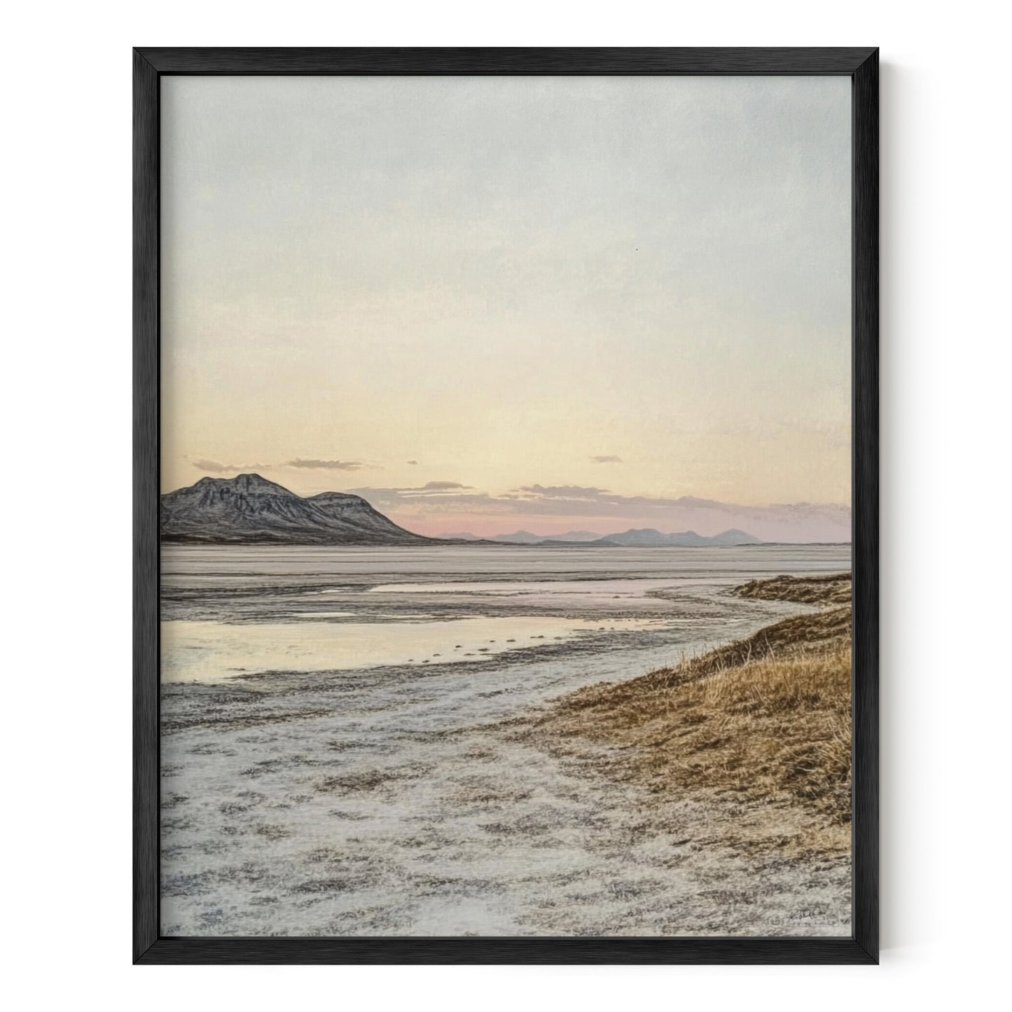 Whispers of the Bay Wall Art