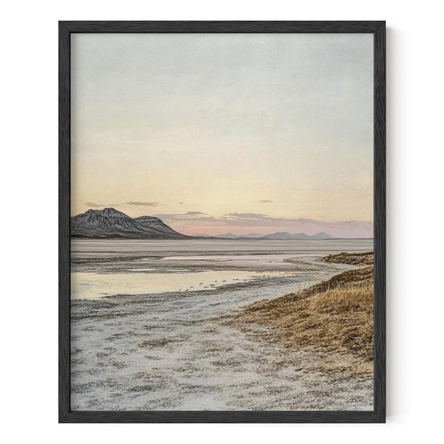 Whispers of the Bay Wall Art