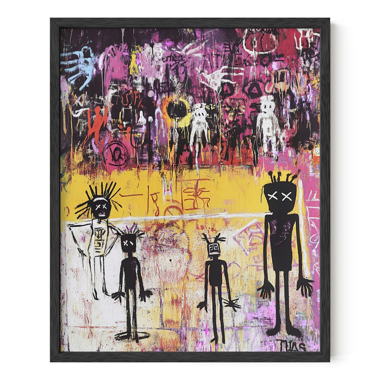 Eyes of the Ancients Wall Art