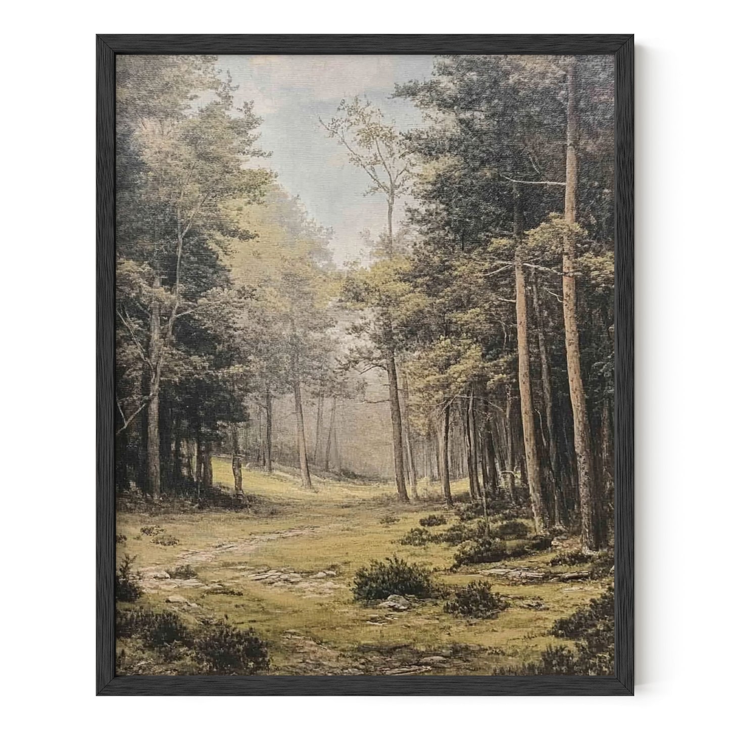 Into the Woods Wall Art