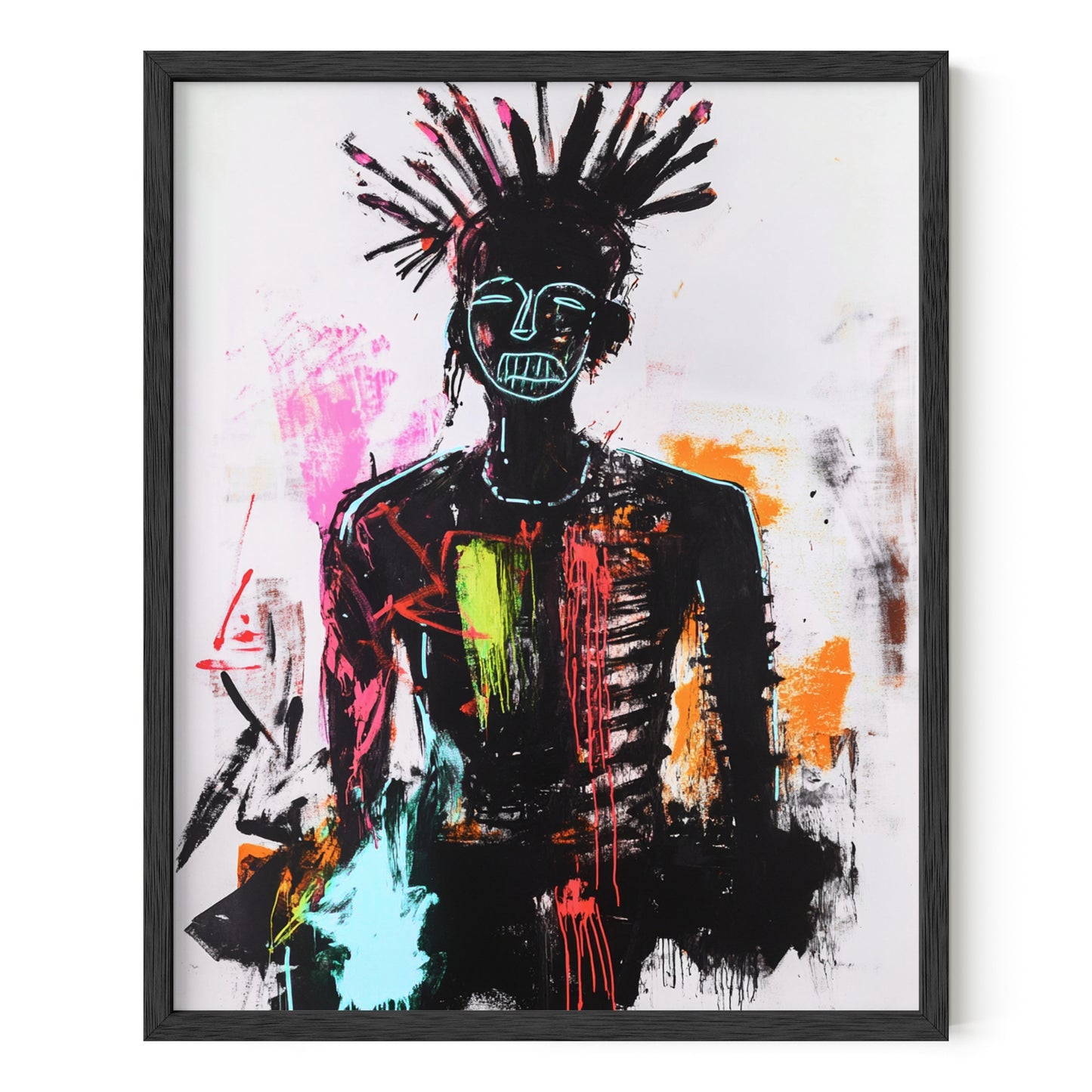 Pulse of the Diaspora Wall Art