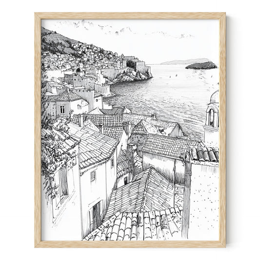 Dubrovnik’s Old City Walls