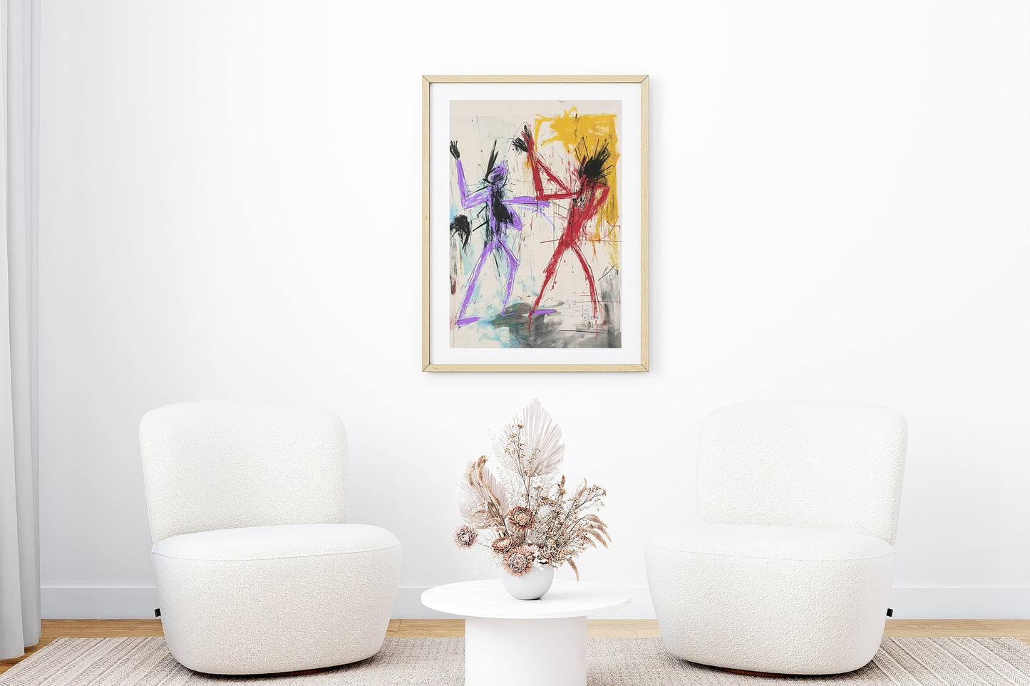 Ancestors Whisper Wall Art