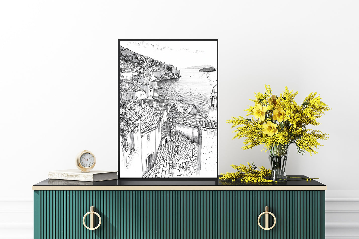 Dubrovnik’s Old City Walls