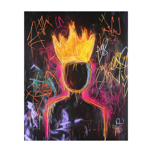 Harlem Halo Wall Art