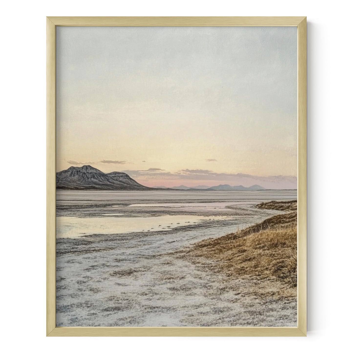 Whispers of the Bay Wall Art