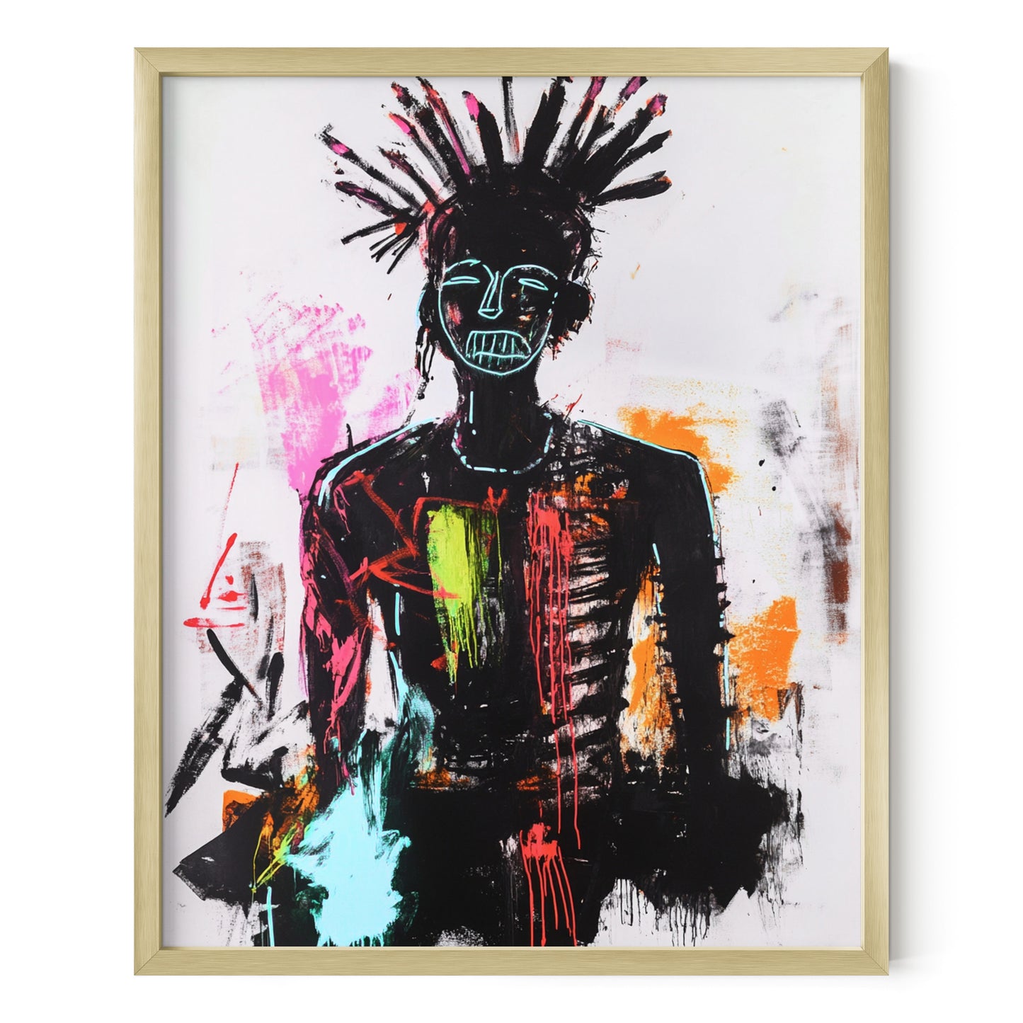 Pulse of the Diaspora Wall Art