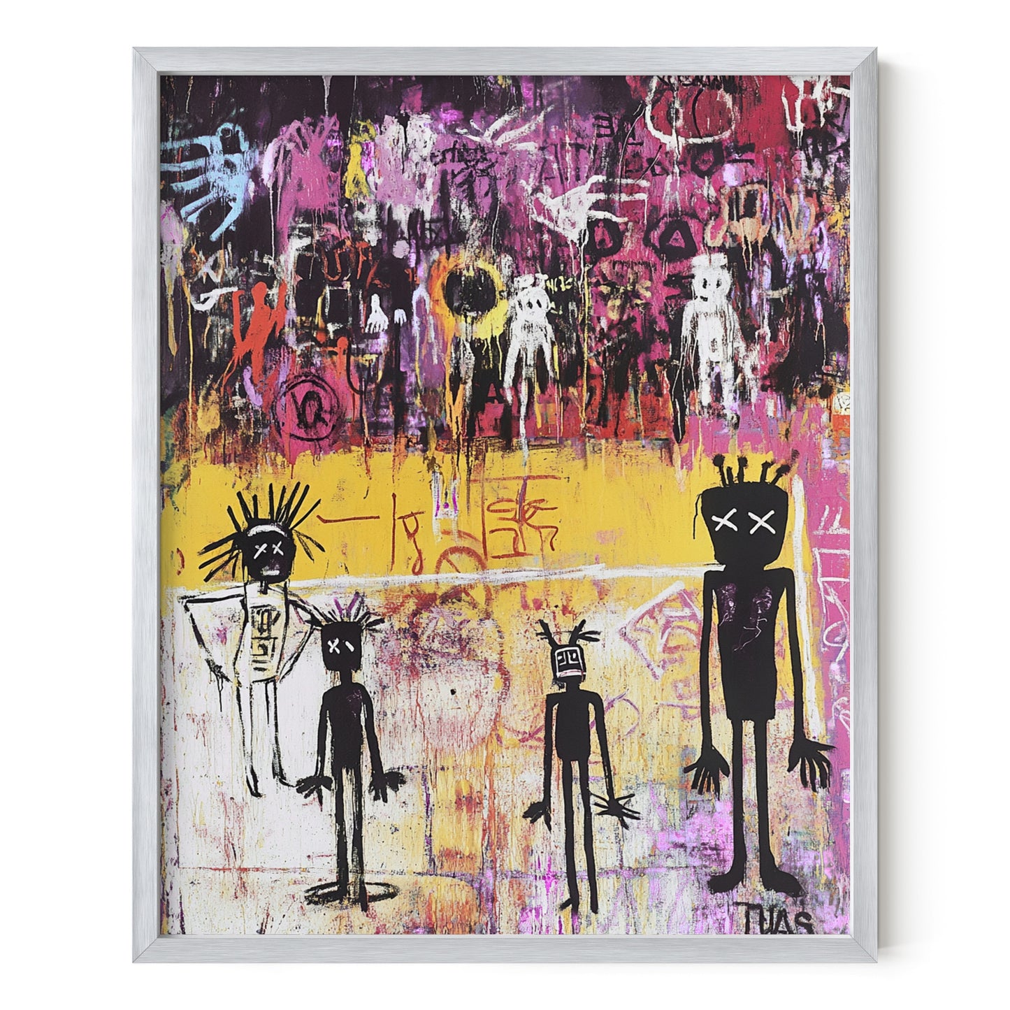 Eyes of the Ancients Wall Art