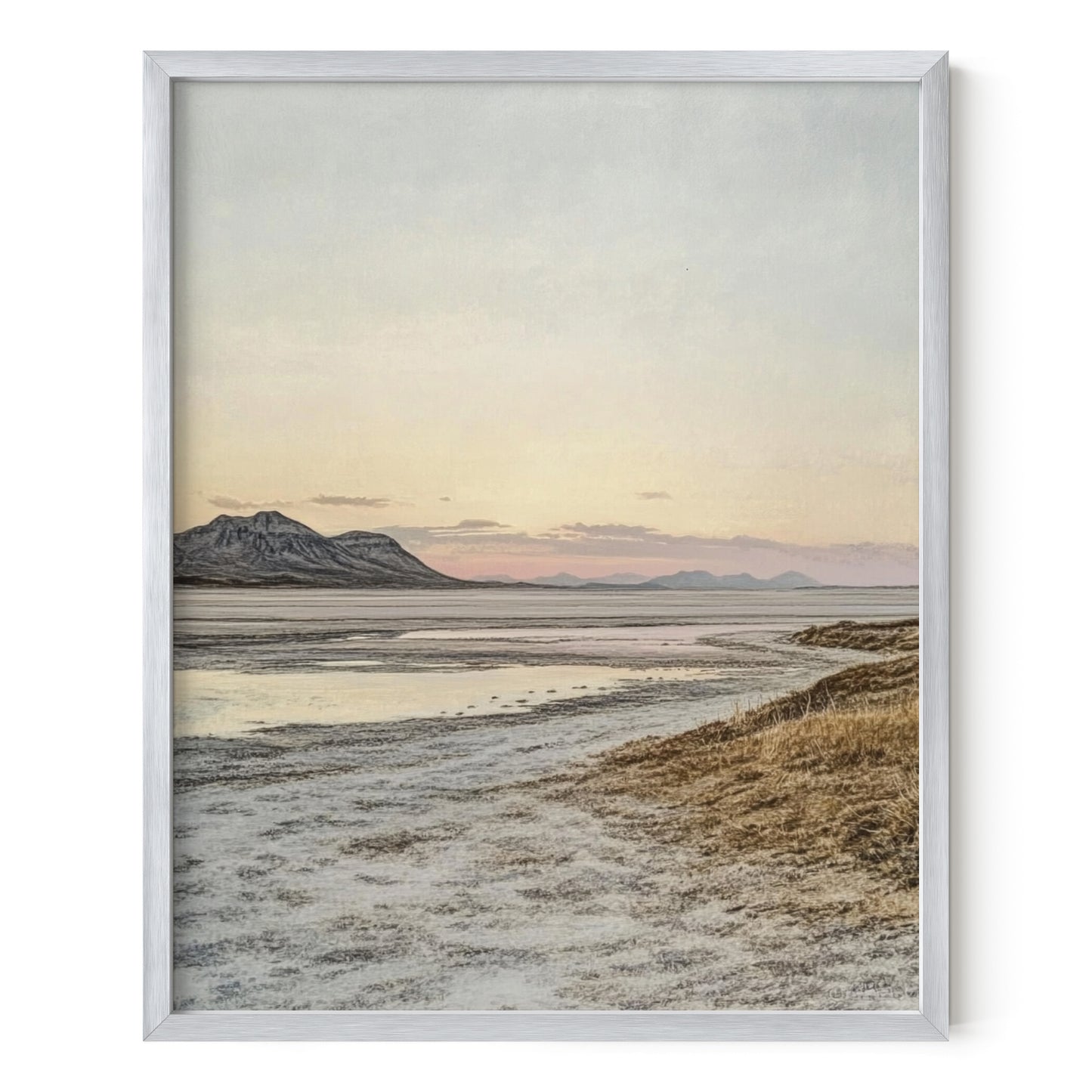 Whispers of the Bay Wall Art