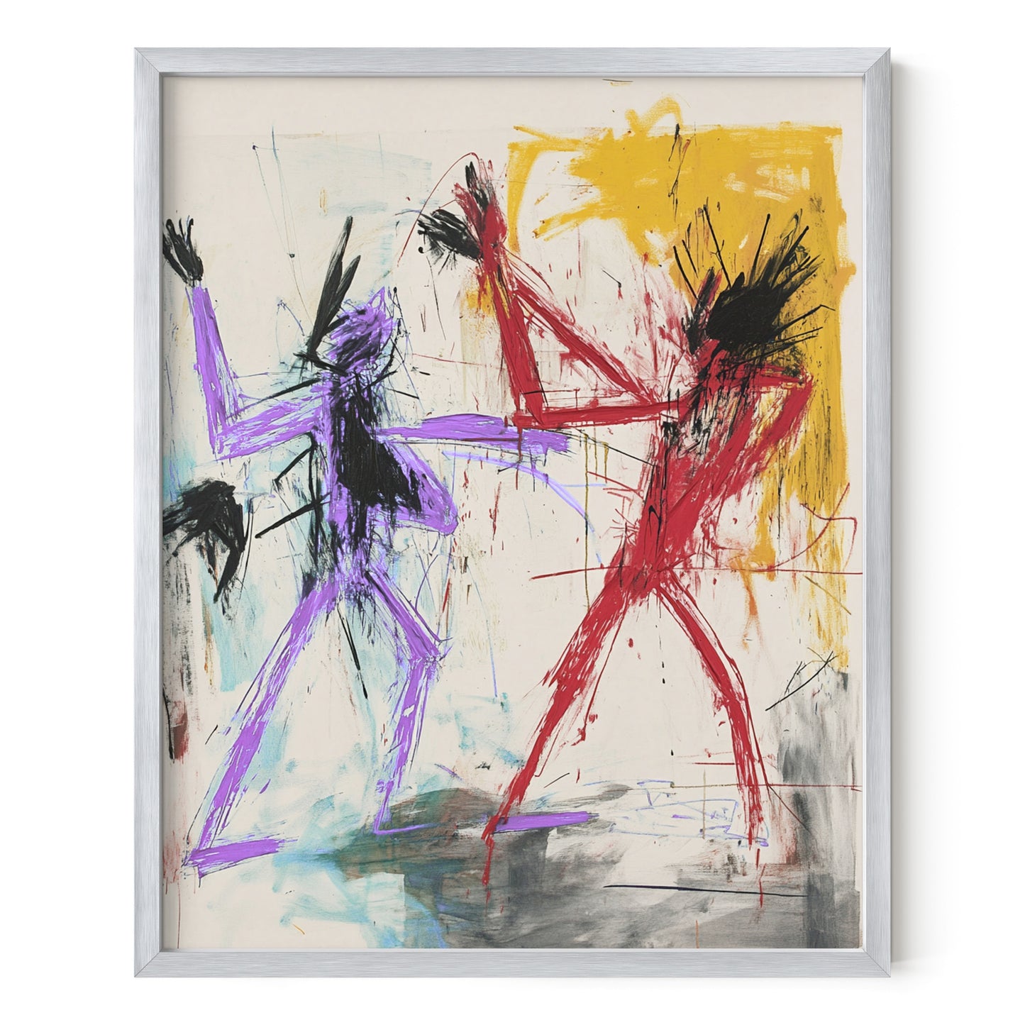 Ancestors Whisper Wall Art