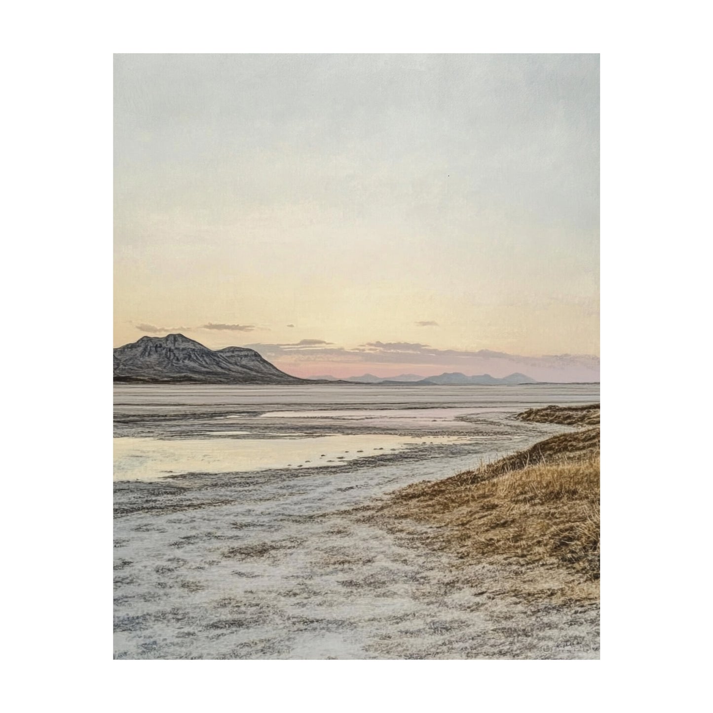 Whispers of the Bay Wall Art