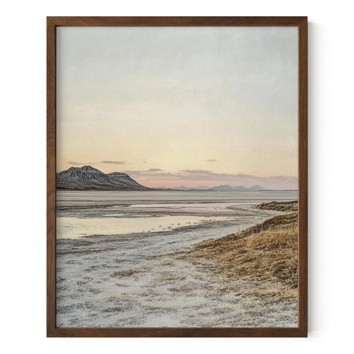 Whispers of the Bay Wall Art