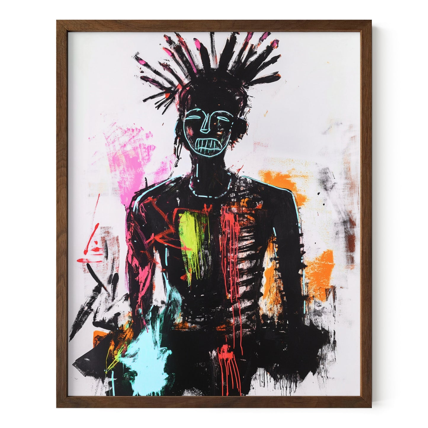 Pulse of the Diaspora Wall Art