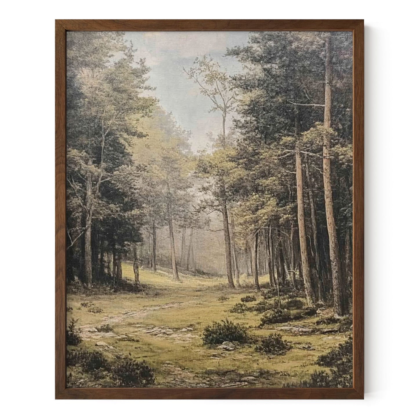 Into the Woods Wall Art